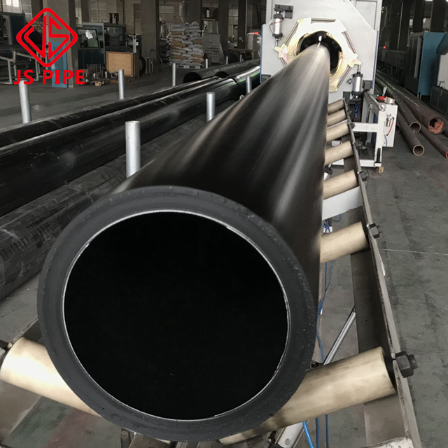 Top Quality hdpe pipe 90mm 500mm 280mm plastic tube SDR11 SDR 17 pe 100 pipe hdpe pipe with Competitive Price