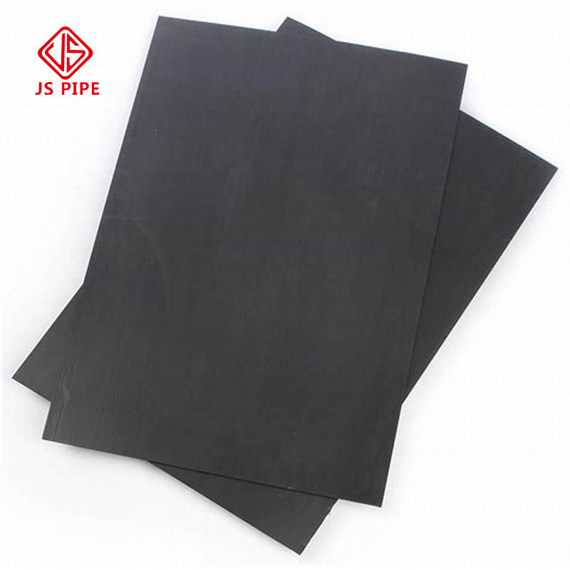 Hdpe Waterproofing Membrane High Density Polyethylene Pond Liner 0.5MM Geomembrane Hdpe Liner Sheet for Fish Shrimp