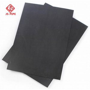 Hdpe Waterproofing Membrane High Density Polyethylene Pond Liner 0.5MM Geomembrane Hdpe Liner Sheet for Fish Shrimp