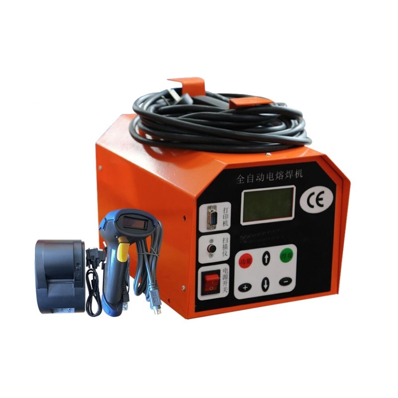 Wholesale Electrofusion Butt Fusion 20mm-315mm Welding Machine Welder