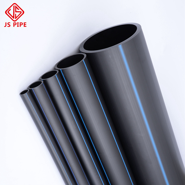 10 inch 12 14 15 inch diameter plastic culvert storm drain tube hdpe pipe iso pe tube