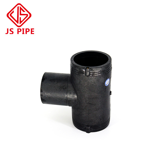 Factory price plumbing materials hdpe socket pipe fusion fittings