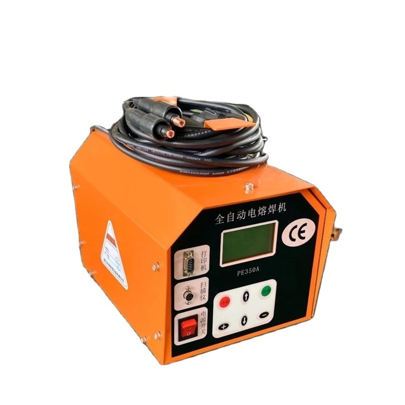 Wholesale Electrofusion Butt Fusion 20mm-315mm Welding Machine Welder