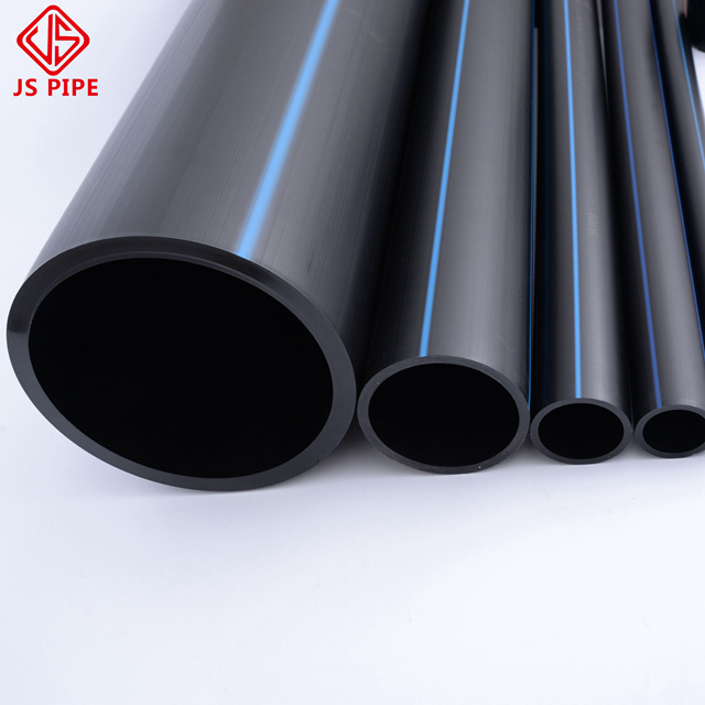 10 inch 12 14 15 inch diameter plastic culvert storm drain tube hdpe pipe iso pe tube