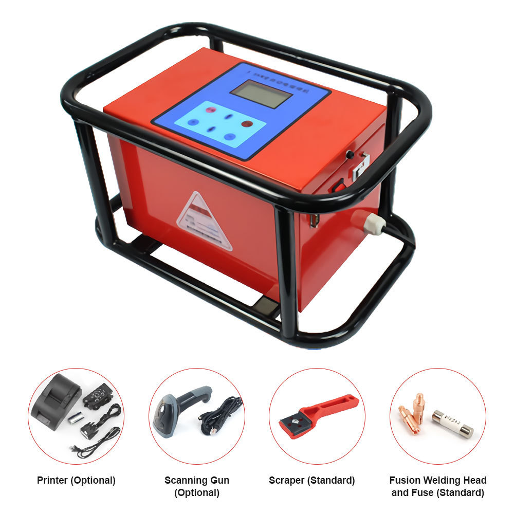 Wholesale Electrofusion Butt Fusion 20mm-315mm Welding Machine Welder