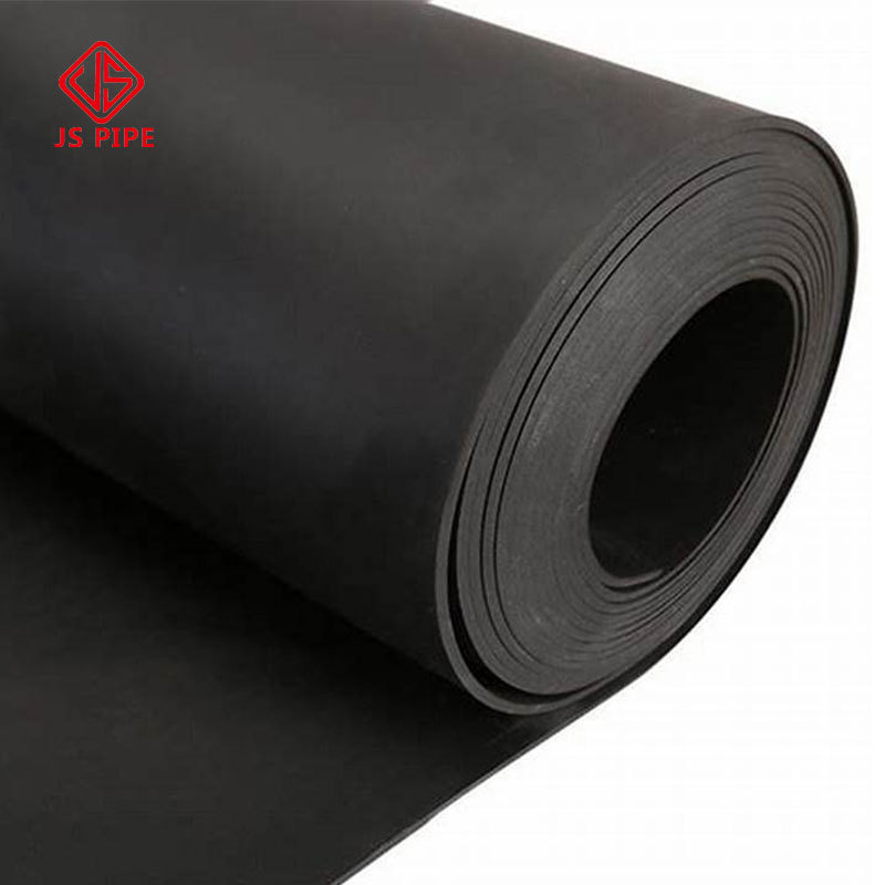 Hdpe Waterproofing Membrane High Density Polyethylene Pond Liner 0.5MM Geomembrane Hdpe Liner Sheet for Fish Shrimp