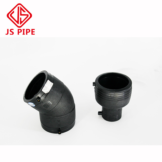 HDPE Pipe Fitting PN16 Irrigation Accessories clamp saddle HDPE MDPE PE PP saddles clamps