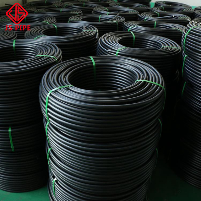 1 inch 2 inch 3 inch high flexibility  plastic tube agricultural polyethylene  hdpe pipe