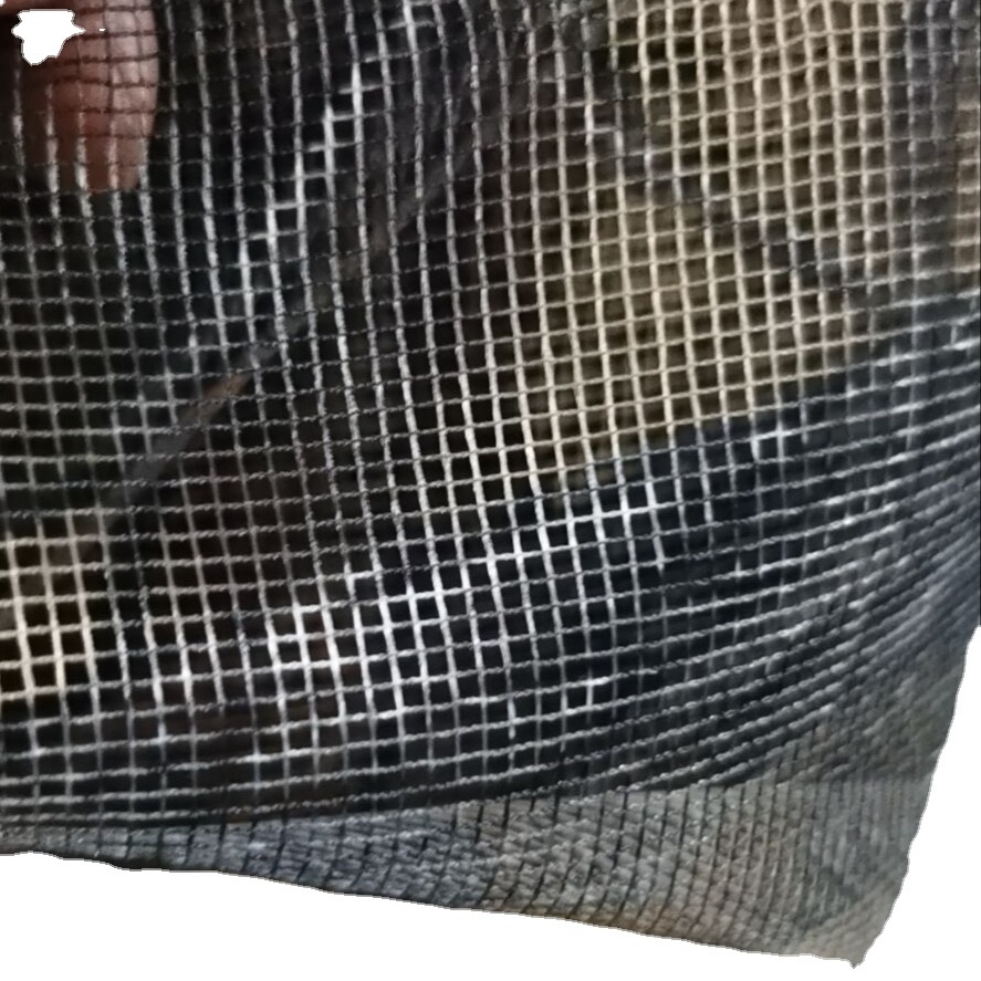 100% polyester fabric 3D Leaf Camouflage Net Easy Storage and Transportation Clearview Camo Net