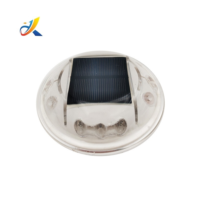 Factory Price LED Road Stud Cat Eyes Flash Solar Road Stud