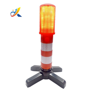 LED Traffic Batons Light Concert Glow Sticks Flash Warning Emergency Light Warning stick