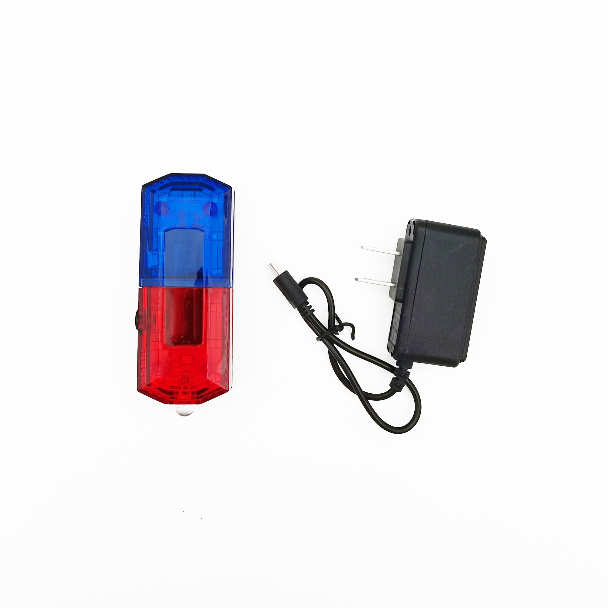 Multi-function Waterproof LED Blinking Light Traffic Flashing Light Guard LED Blinking Shoulder Light