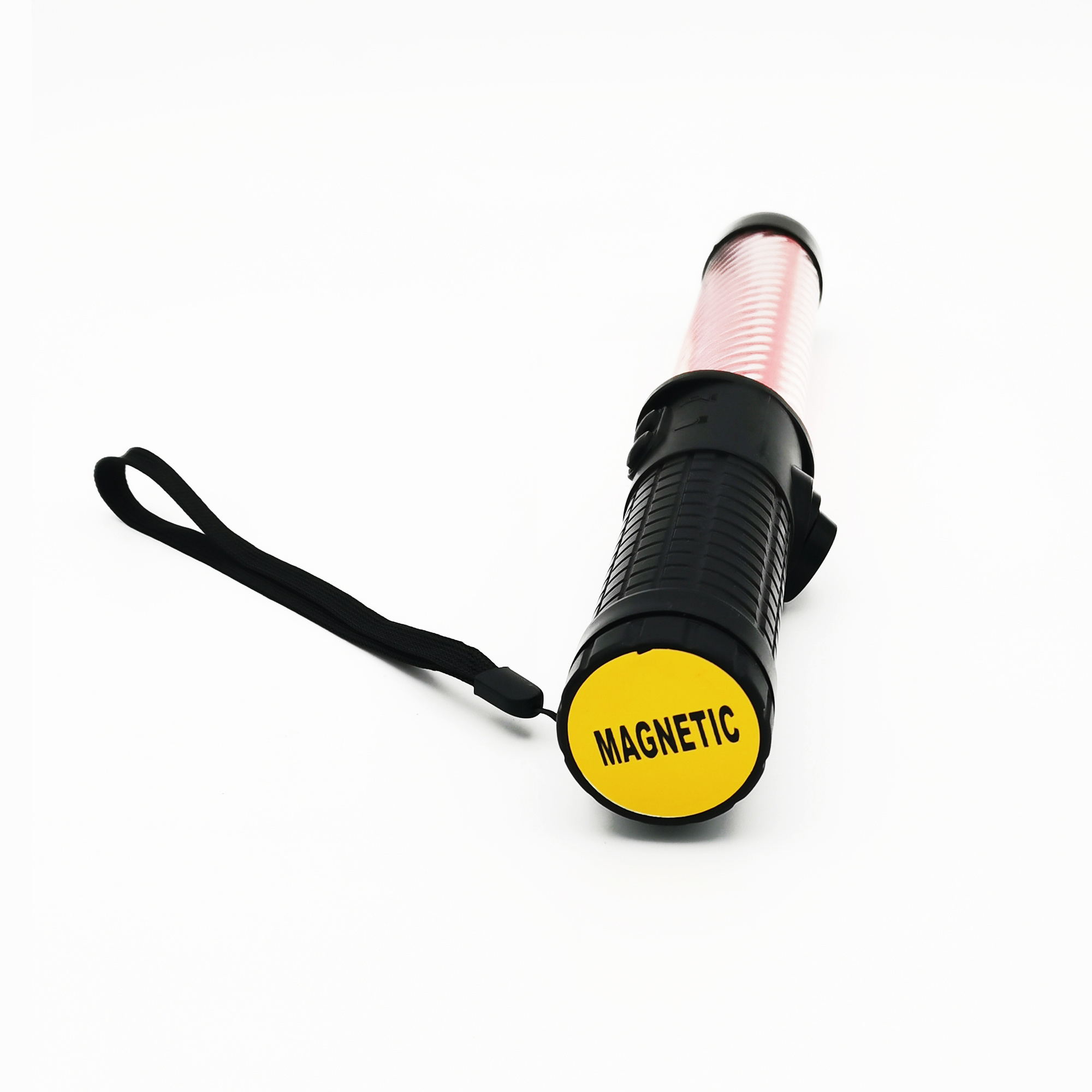 Length 29cm traffic signal baton PC plastic LED flashing lamp waterproof torch light  safety warning signal flashing baton