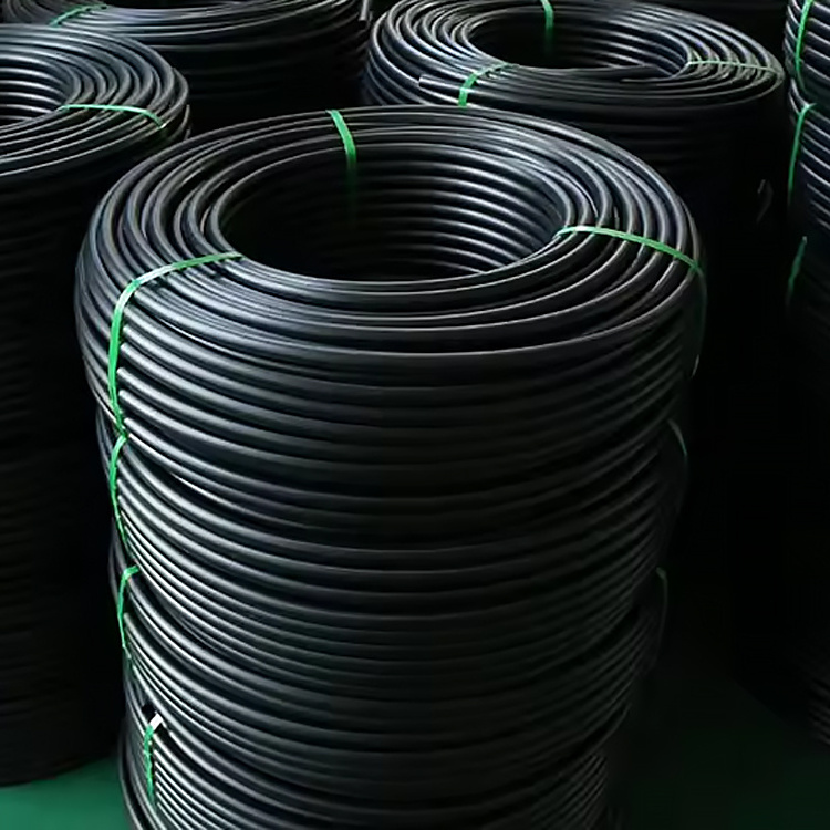 Different Diameters Hdpe Pipes 900mm 3 Inch Irrigation Pipe Hdpe 1.5 Inch Black Plastic Water Pipe Roll