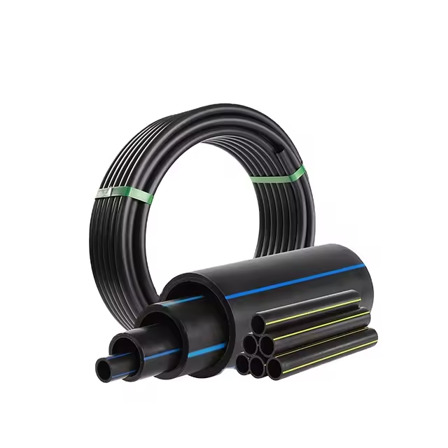 Farm Irrigation System 16 20 25mm Diameter Hdpe Plastic Pipe Irrigation Hose Plastic Drainage Hdpe Poly Pipe