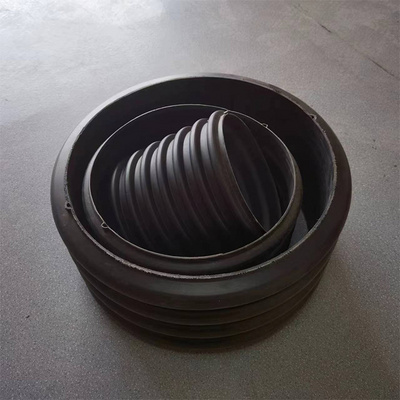 hdpe double wall corrugated pe pipe 48 36 inch 30 inch 24 inch 20 inch large diameter cheap cheap culvert pipes for drainage