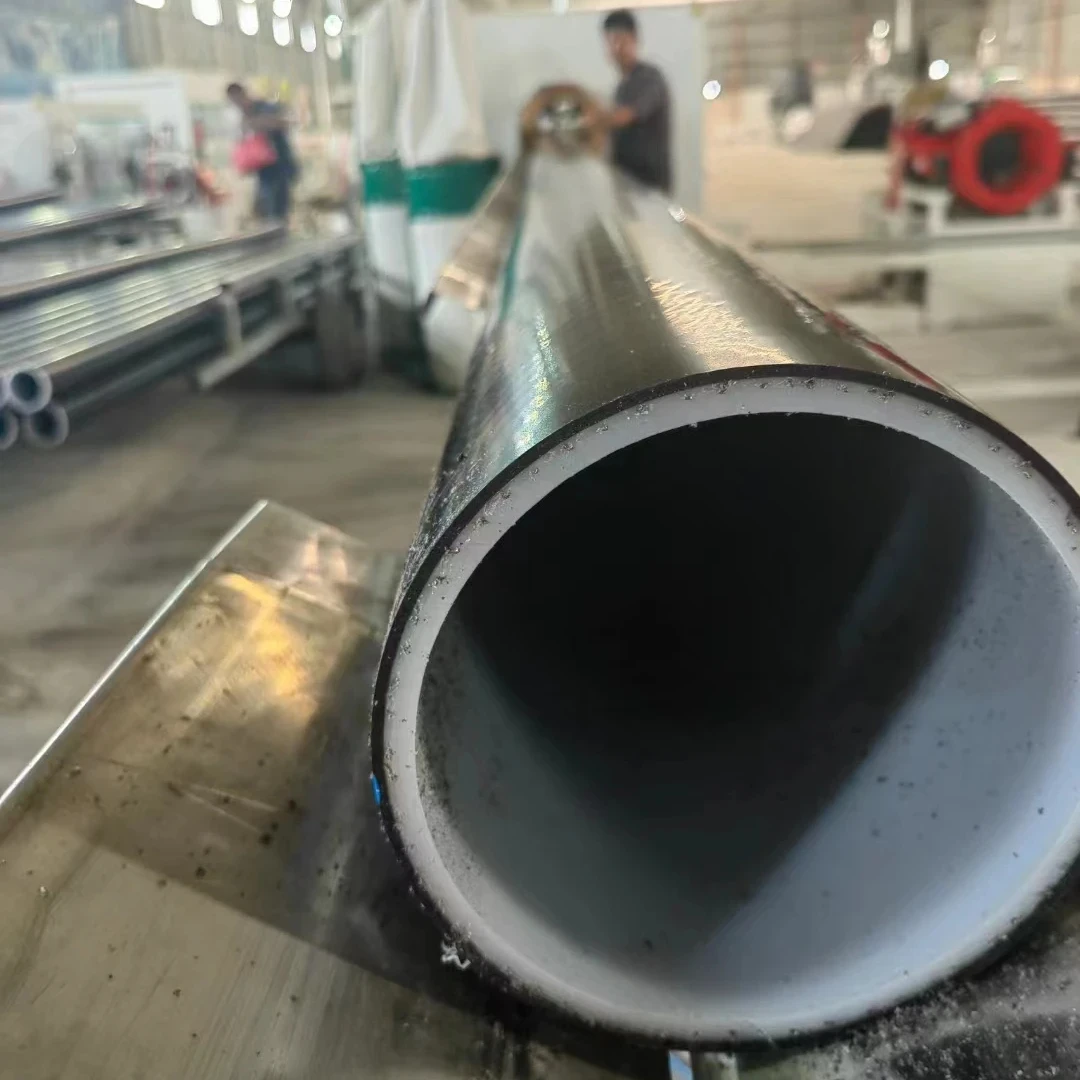 Different Diameters Hdpe Pipes 900mm 3 Inch Irrigation Pipe Hdpe 1.5 Inch Black Plastic Water Pipe Roll