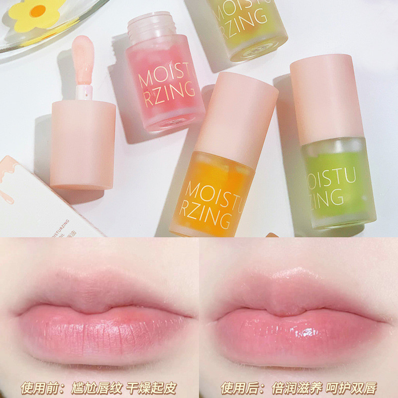 round lip balm  pink lips balm  moisturizing lip balm