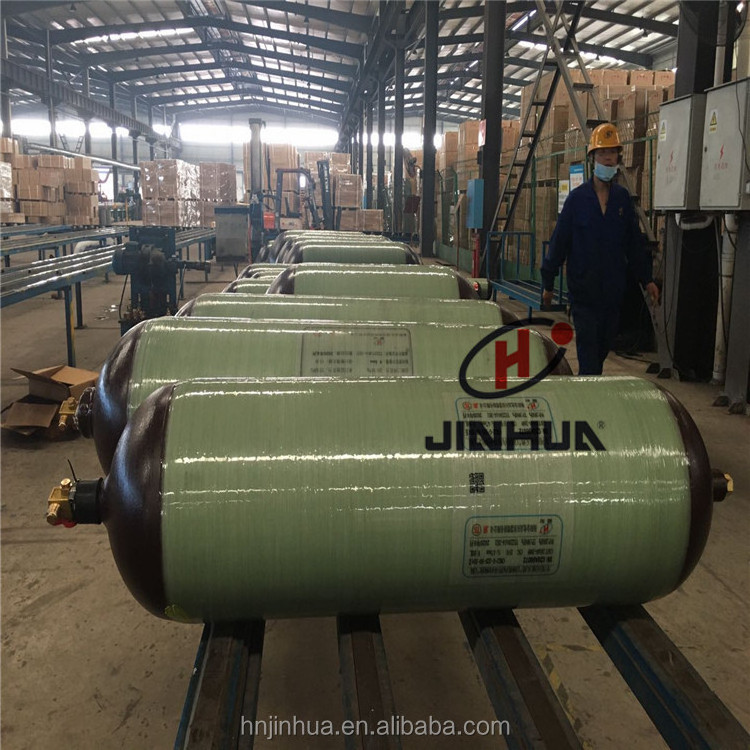 Top Quality Cng Cylinder Type 4 Export With High Pressure