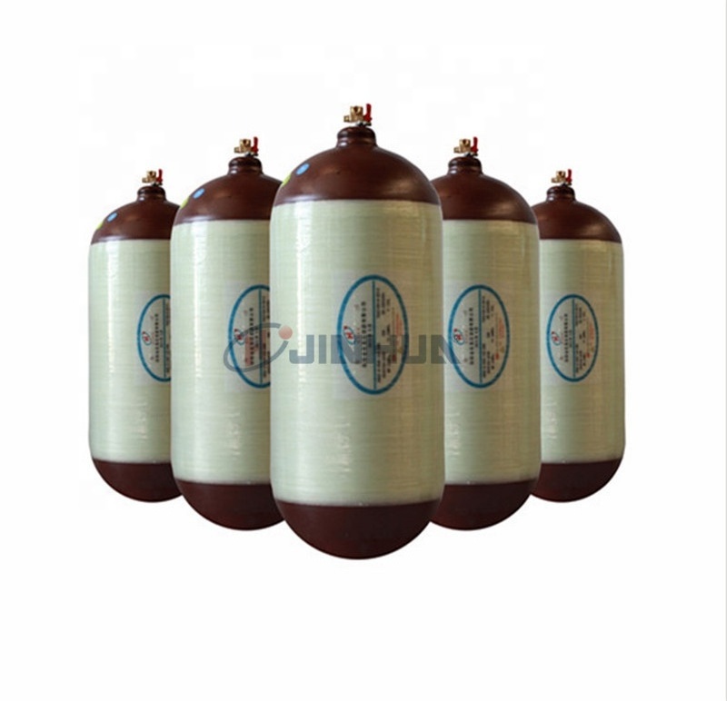 60L 325mm JinHua CNG High Pressure Tank/Cylinder For Sales