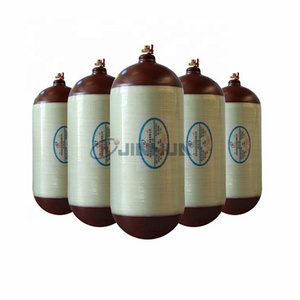 60L 325mm JinHua CNG High Pressure Tank/Cylinder For Sales