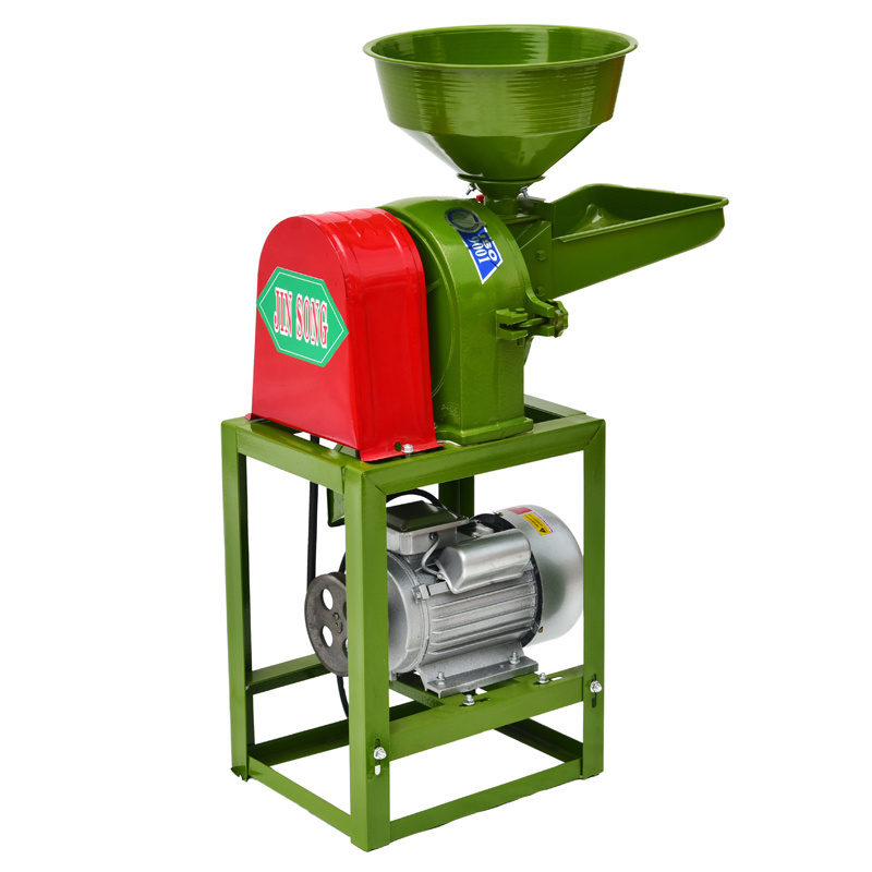 wheat,mazie,corn,rice,spice,chilli,flour grinding machine with durable grinding disc grinding mill flour