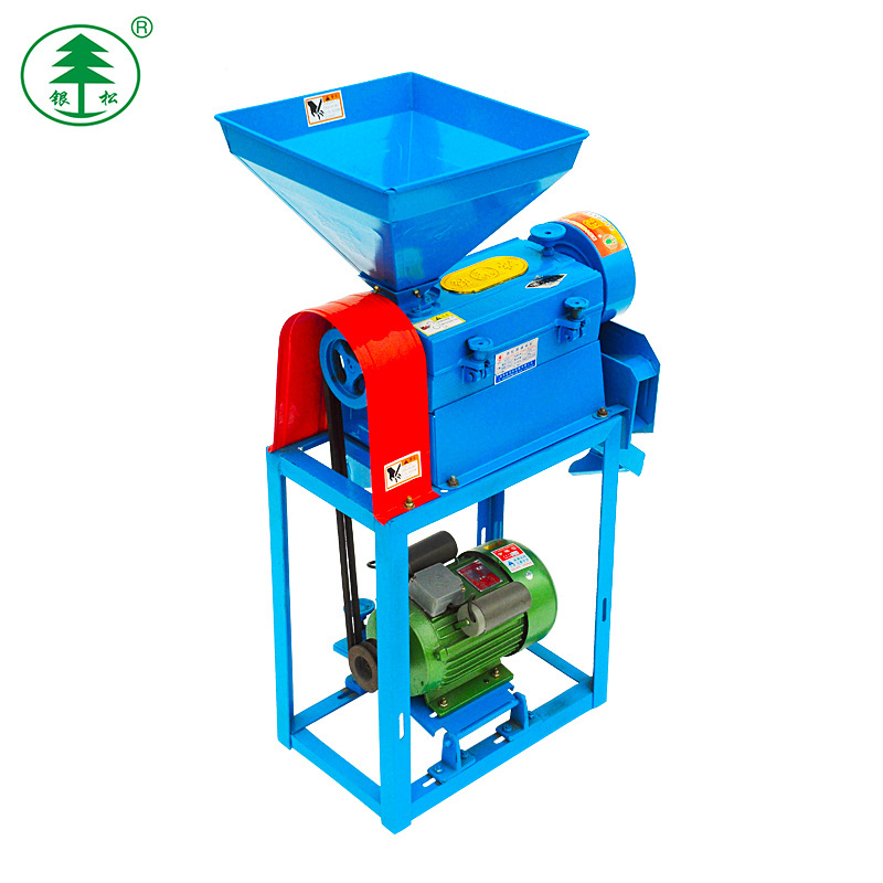 YINSONG 6N-90 parboiled mini rice mill polish machine/ price mill machine