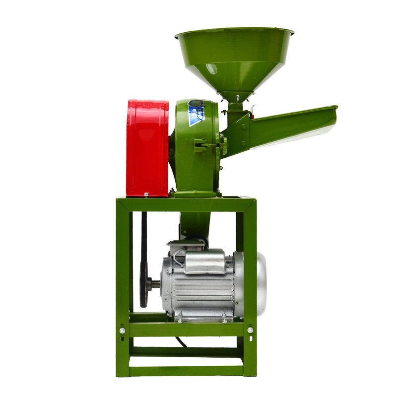 Tanzania Nigeria Small Home Use Corn Maize Grain Crusher Pulverizer Milling Machine For Sale