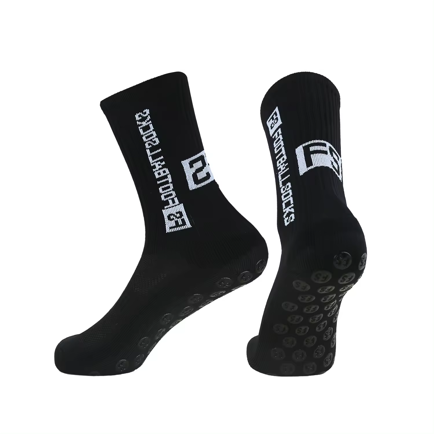 Professional Sports Football Socks Sole Glue Anti Slip Socks Towel Bottoms Thickened Cushioning Men's and Women's Socks