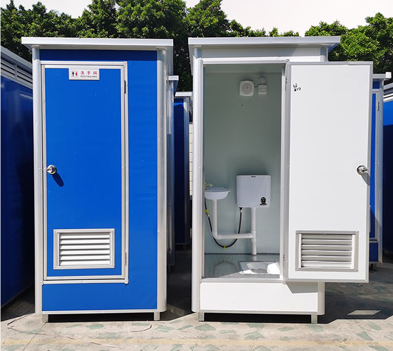 Modern Bathroom And Toilet Portable Toilet Guangdong Mobile Movable Portabletoilet For Outdoor