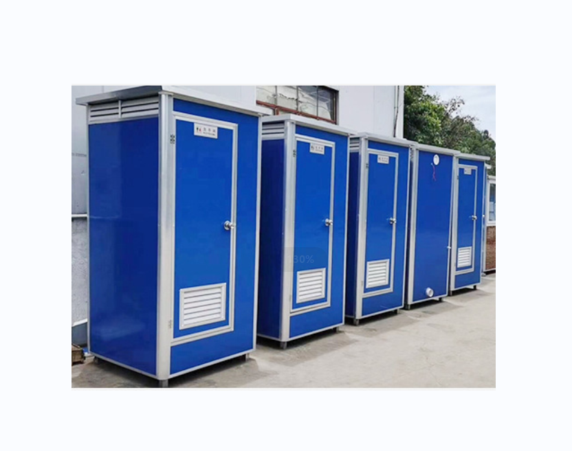 Luxury Plastic Anywhere Asia Outhouse Mobile Portable Toilet