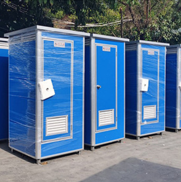 Best Selling Modular Mobile Toilets Cabin Outdoor Restroom Block Prefab Container Ablution Shower Portable Toilet