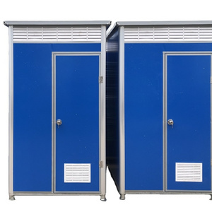 Best Selling Modular Mobile Toilets Cabin Outdoor Restroom Block Prefab Container Ablution Shower Portable Toilet