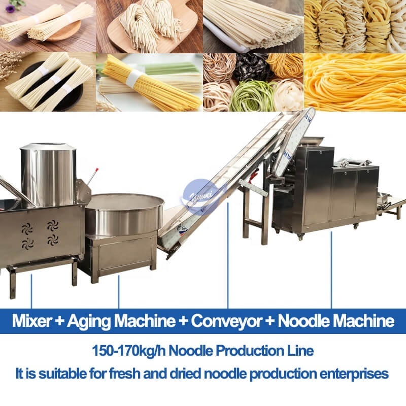 Automatic noodles making machine sri lanka noodle making machine udon noodle making machine