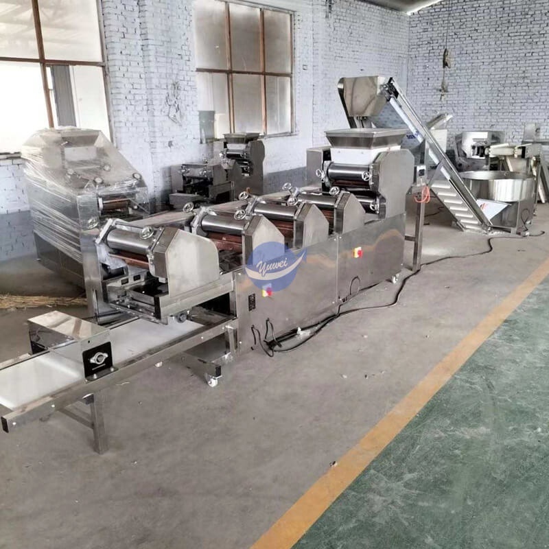 Automatic noodles making machine sri lanka noodle making machine udon noodle making machine