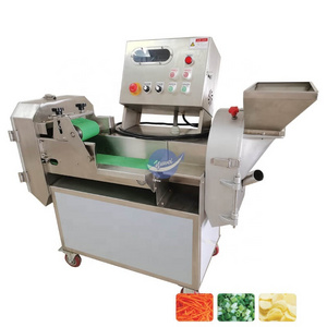 industrial vegetable cutter 300-1000kg/h vegetable slicer chopper potato cutter grinder commercial vegetable chopper