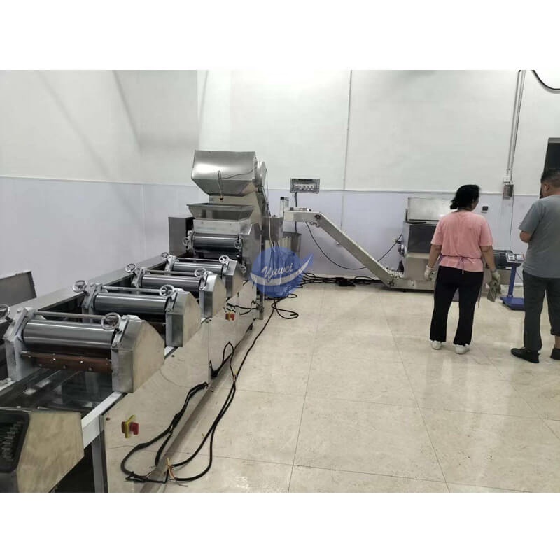 Automatic noodles making machine sri lanka noodle making machine udon noodle making machine