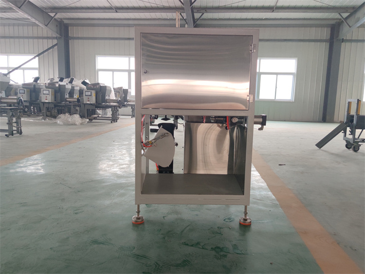 High safety level Mushroom Substrate Mixer Bagging Machine fungus Compost Grow Stick Bag Bagger for processing plants