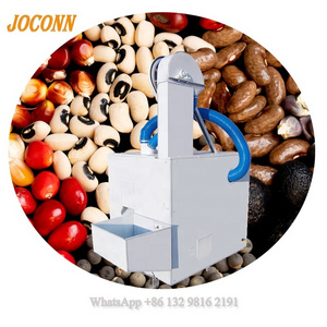 Automatic Pumpkin Seeds Cleaning Machine  Seeds Dust Cleaning Machine Cotton Seed Kidney Beans Cassia Cleaning Machine