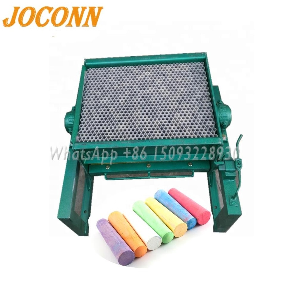 hot sale china manual white chalk making machine/school chalk mould/cost of chalk making machine on sale