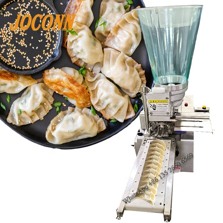 Best selling customized gyoza making machine pastel ravioli dumpling former maker machine dumpling making machine