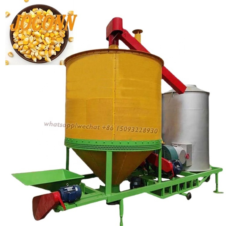 Agriculture machinery equipment farm rice corn dryer machine for  wheat paddy corn grain mechanical dryer