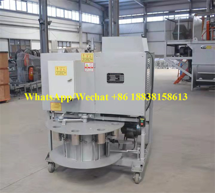 Farm use stamping Pleurotus abalone mushroom inoculation bagging machine/Fungus eryngii cultivation processing bagging machine