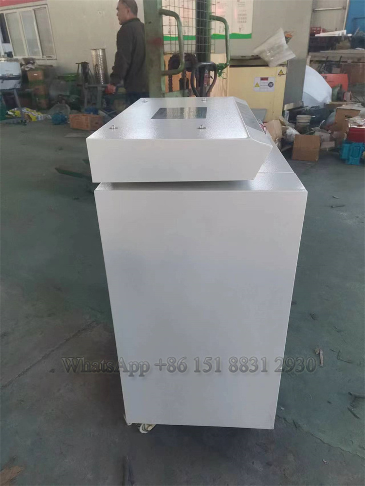 hot selling kraft paper shredder cardboard corrugated paper shredder waste carton recycling machine for office