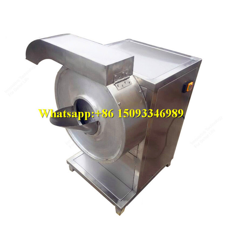 automatic sweet potato slicer machine potato sticks cutter machine cassava slice cutting machine on hot sale