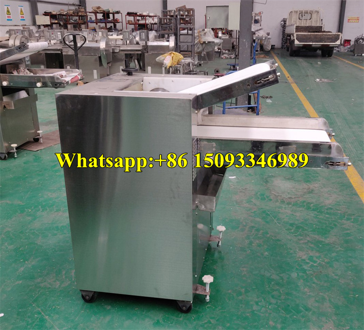 automatic dough sheeter / pastry dough roller /  dough sheeter machine for home use