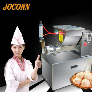 automatic pizza dough ball making machine  and pizza dough divider rounder of pizza making machine price