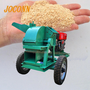 Grinding crusher machine to make wood chips into sawdust/ wood sawdust making machine hammer mill for sale