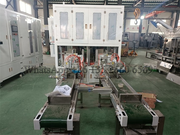 Mushroom farming equipment porcini mushroom spawn filling machine mushroom substrate automatic bagging machine