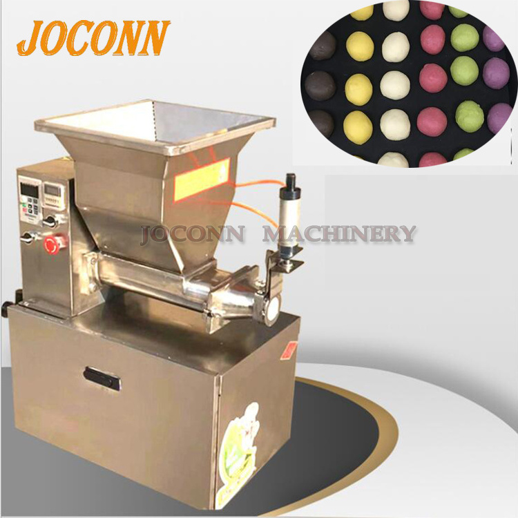 High performance chin chin cutter machine / chinchin strips pastry cutting machine /  dough divider cutter dough strip